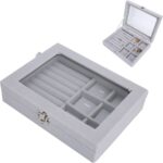 Mnm Box Deals | Compact Velvet Jewelry Storage MnM Box Deals | Compact Velvet Jewelry Storage