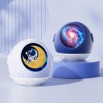 MnM Box Deals | Portable Astronaut Spaceship Air Humidifier