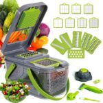 MnM Box Deals | 22 Piece Multi-functional Vegetable Slicer