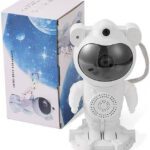 MnM Box Deals | Astronaut Lamp With Remote Control And Sound