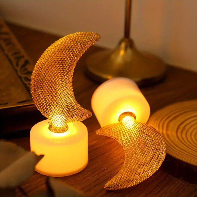 Mnm Box Deals | Bright Moon Shape Candle Light Bright Moon Shape Candle Light - Image 4
