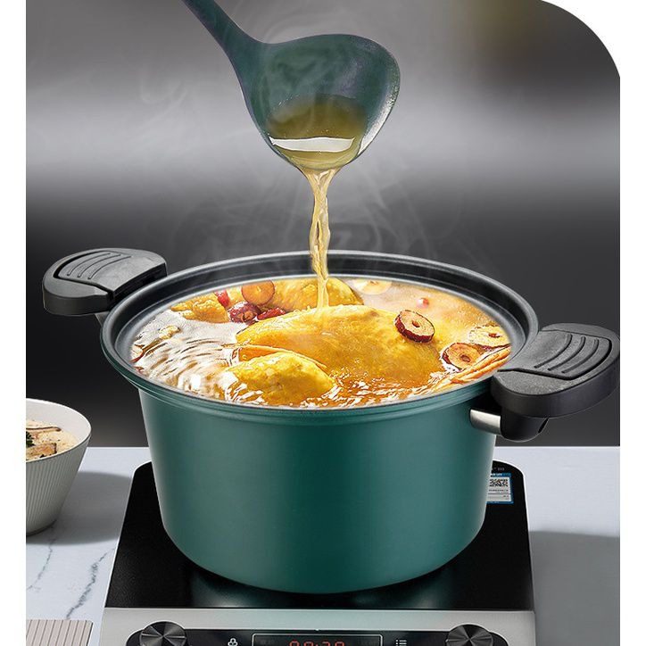 Mnm Box Deals | 28Cm Totipotent Pot Pressure Cooker 28cm Totipotent Pot Pressure Cooker - Image 5