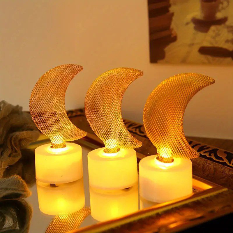 Mnm Box Deals | Bright Moon Shape Candle Light Bright Moon Shape Candle Light - Image 2