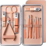 MnM Box Deals | 12 Piece Manicure Stainless Set