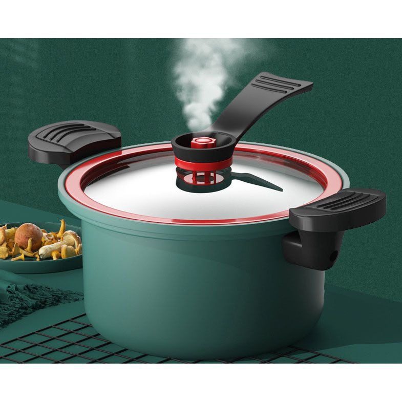 Mnm Box Deals | 28Cm Totipotent Pot Pressure Cooker 28cm Totipotent Pot Pressure Cooker - Image 6