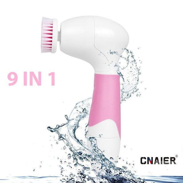 Mnm Box Deals | 9 In 1 Facial Cleansing Set 9 in 1 Facial Cleansing Set - Image 6