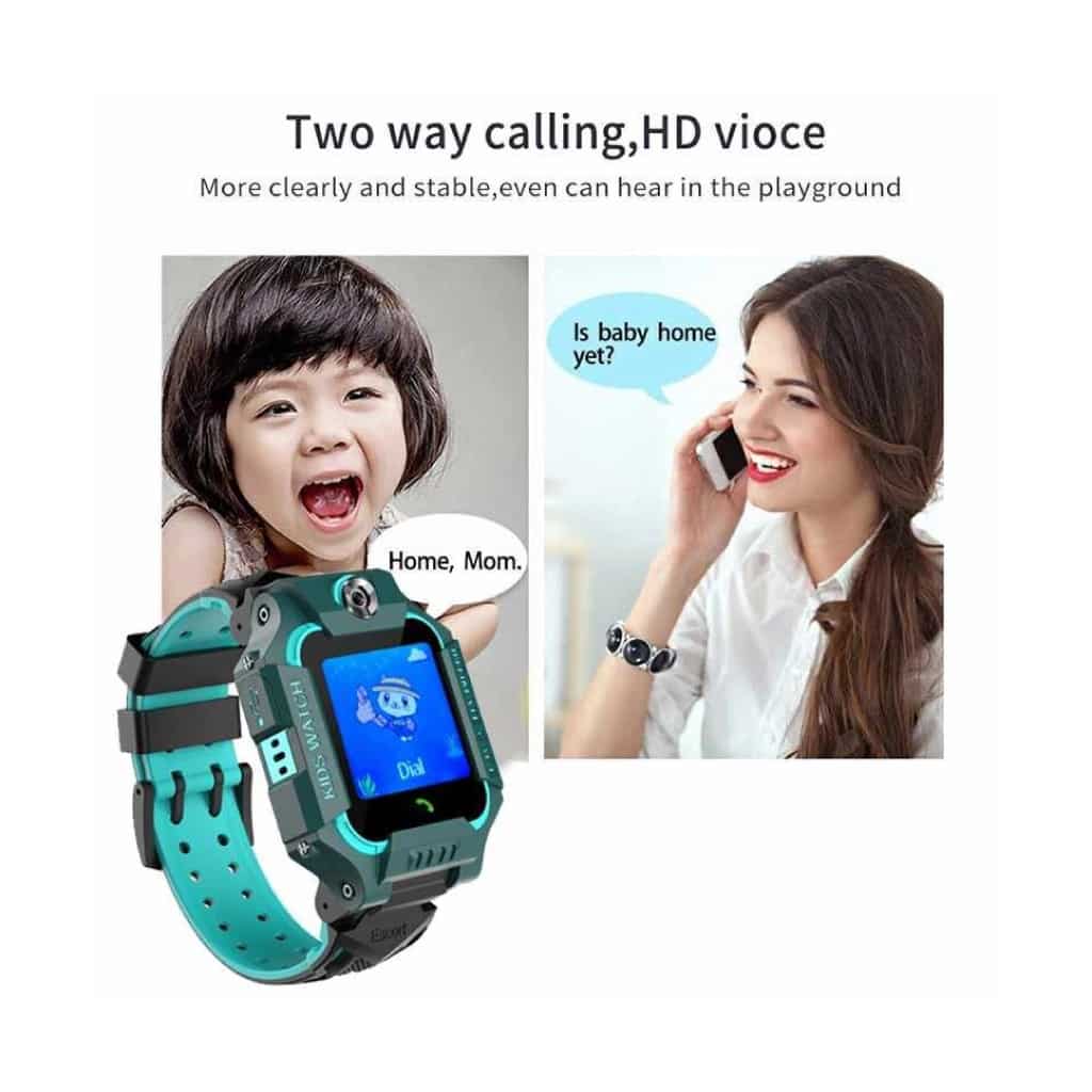Mnm Box Deals | Smart Tracker Kids Watch Coo2 Smart Tracker Kids Watch COO2 - Image 6