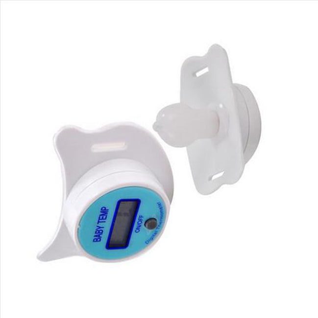 Mnm Box Deals | Baby Pacifier With Thermometer Baby Pacifier With Thermometer - Image 3