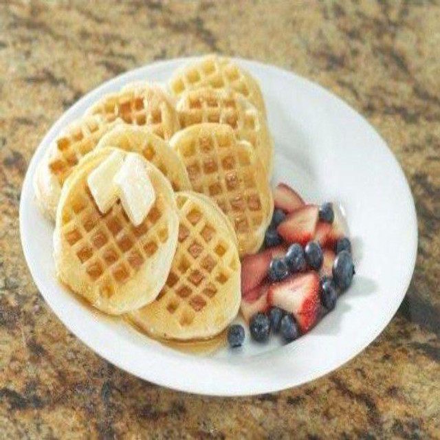 Mnm Box Deals | 7 Section Griddle Waffle Pan 7 Section Griddle Waffle Pan - Image 3