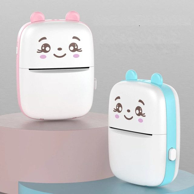 Mnm Box Deals | Mini Cuteness Portable Printer Mini Cuteness Portable Printer - Image 3