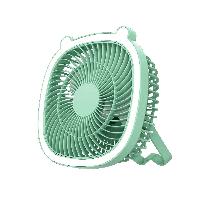 Mnm Box Deals | Portable Table Lamp And Desktop Fan Portable Table Lamp And Desktop Fan