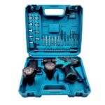 Mnm Box Deals | Cordless Drill And Screwdriver Set 18V MnM Box Deals | Cordless Drill and Screwdriver Set 18V