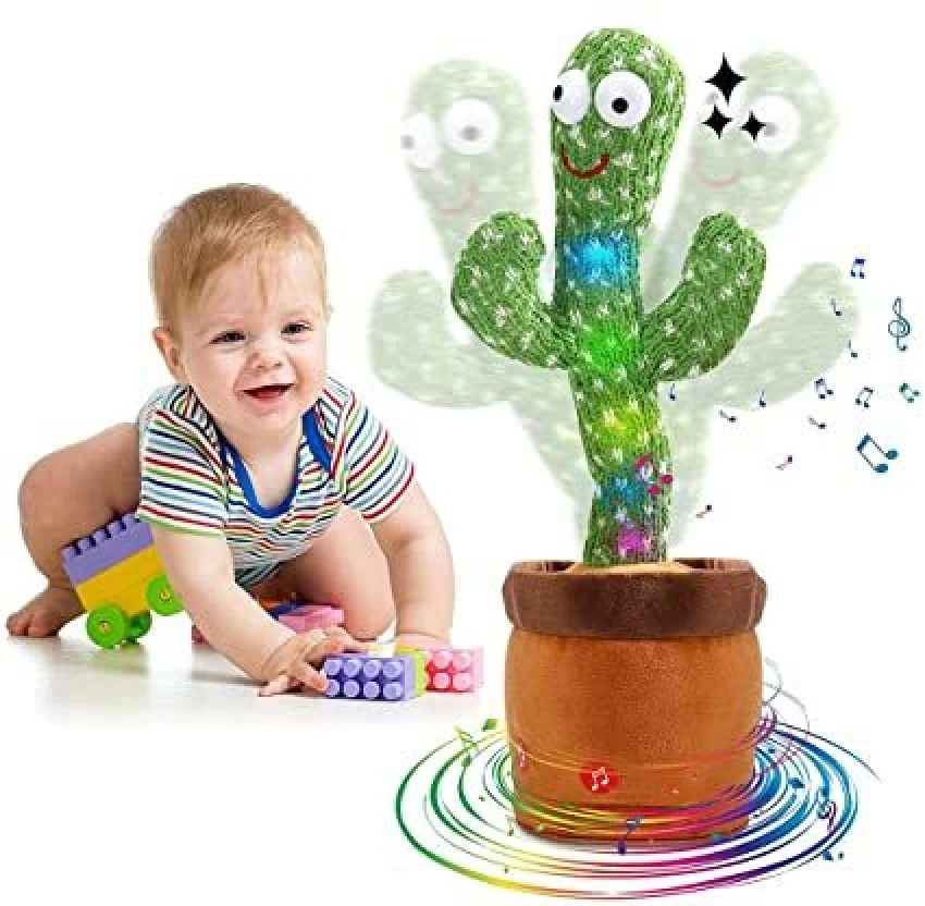 Mnm Box Deals | Electric Dancing &Amp; Singing Cactus Toy Electric Dancing & Singing Cactus Toy - Image 3