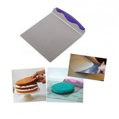 Mnm Box Deals | Stainless Steel Cake Lifter Stainless Steel Cake Lifter - Image 3