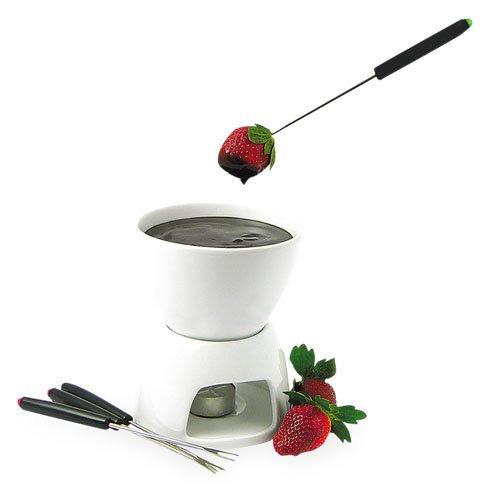 Mnm Box Deals | Ceramic Fondue Set 4 In 1 Ceramic Fondue Set 4 in 1 - Image 4