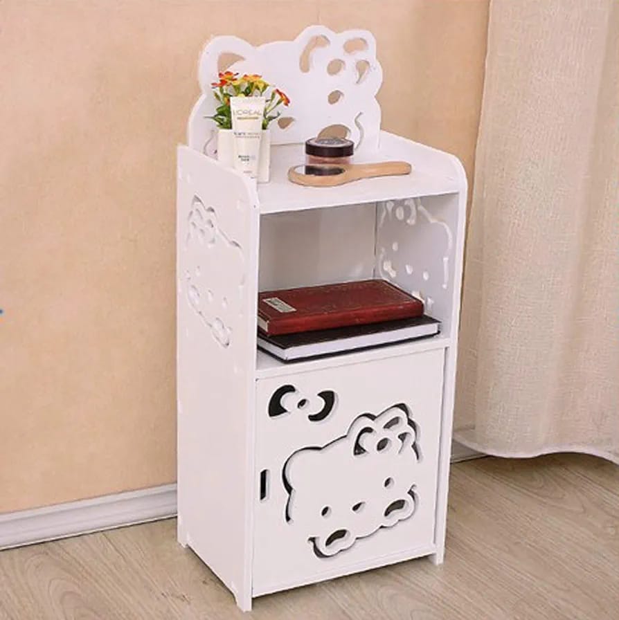 Cute Wooden Storage Organizer