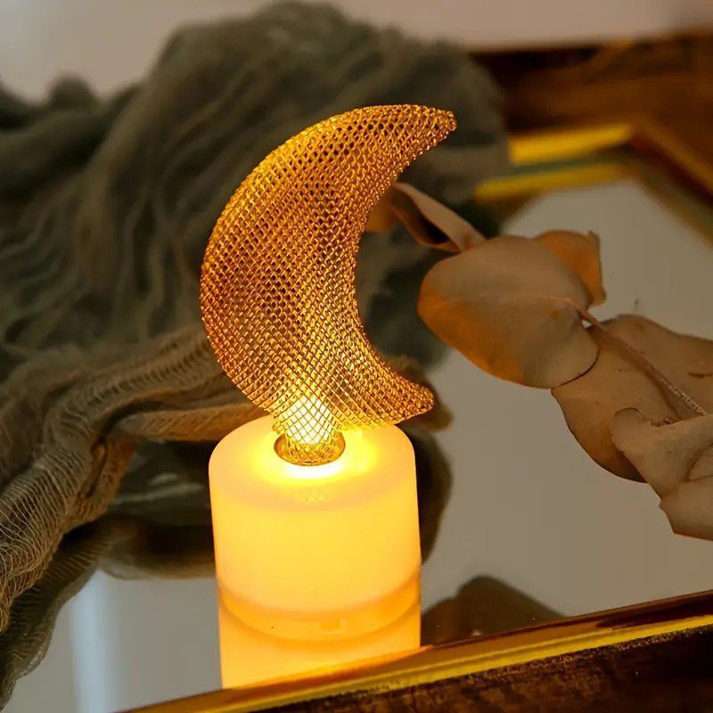 Mnm Box Deals | Bright Moon Shape Candle Light Bright Moon Shape Candle Light