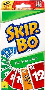 Mnm Box Deals | Skip Bo Educational Family Card Game Skip Bo Educational Family Card Game - Image 4