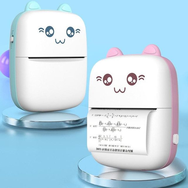 Mnm Box Deals | Mini Cuteness Portable Printer Mini Cuteness Portable Printer