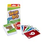 MnM Box Deals | Skip Bo Educational Family Card Game