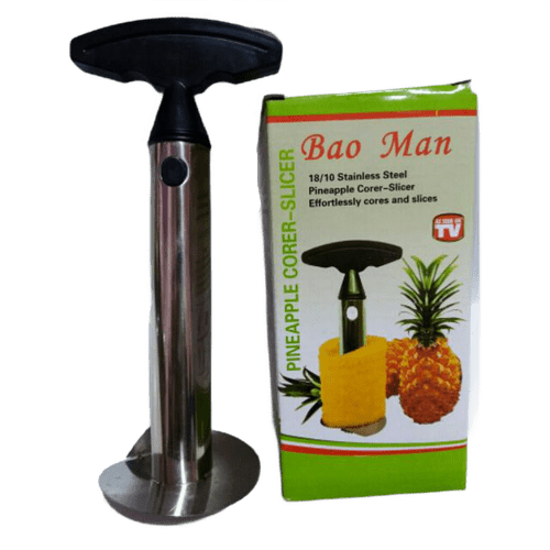 Pineapple Cutter and Corer