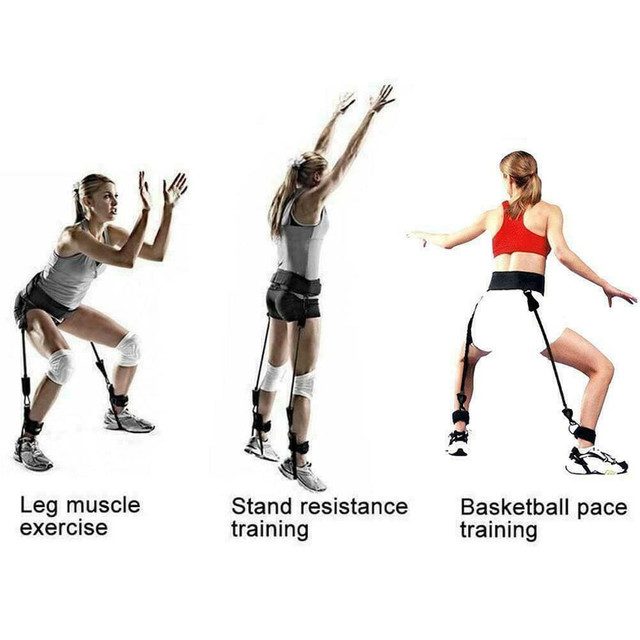 Mnm Box Deals | Vertical High Jump Trainer Vertical High Jump Trainer - Image 5