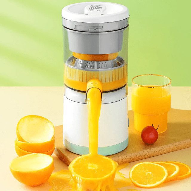 Mnm Box Deals | Portable Electric Citrus Juicer Portable Electric Citrus Juicer - Image 4
