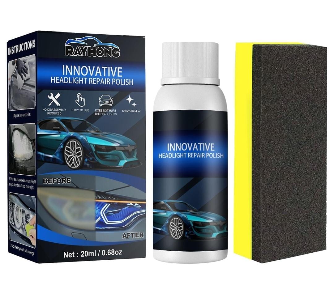 Mnm Box Deals | Rayhong Headlight Repair Polish Rayhong Headlight Repair Polish