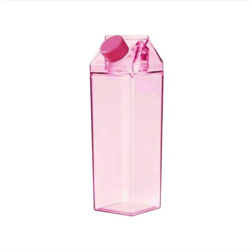 Mnm Box Deals | 1Lt Acrylic Plastic Milk Bottle 1LT Acrylic Plastic Milk Bottle - Image 8