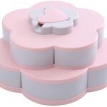 MnM Box Deals | Rotating Candy and fruit Flower Box