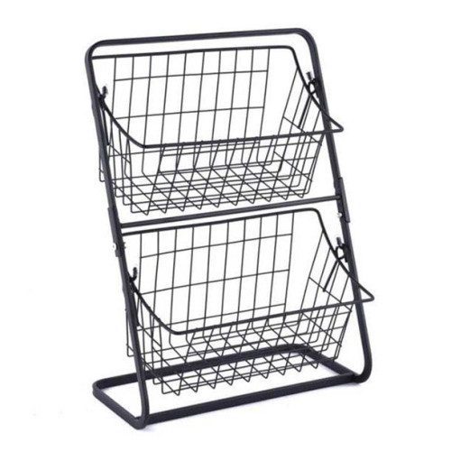 2 Tier Multi-functional Storage Rack