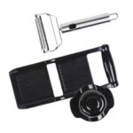 MnM Box Deals | 3 in 1 Titan Peeler Pro Stainless Steel