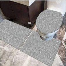 Mnm Box Deals | 3 Piece Non Slip Bathroom Set Mats 3 Piece Non Slip Bathroom Set Mats - Image 9