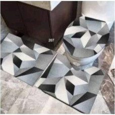 Mnm Box Deals | 3 Piece Non Slip Bathroom Set Mats 3 Piece Non Slip Bathroom Set Mats - Image 13