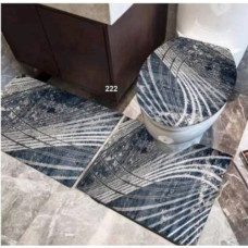 Mnm Box Deals | 3 Piece Non Slip Bathroom Set Mats 3 Piece Non Slip Bathroom Set Mats - Image 10