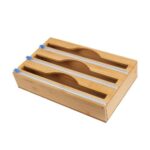 Mnm Box Deals | 3 In 1 Bamboo Food Wrap Dispenser MnM Box Deals | 3 in 1 Bamboo Food Wrap Dispenser