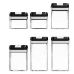 MnM Box Deals | 6 Piece Airtight Storage Container