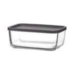 MnM Box Deals | LAV 1170ml Food Container With Grey Lid