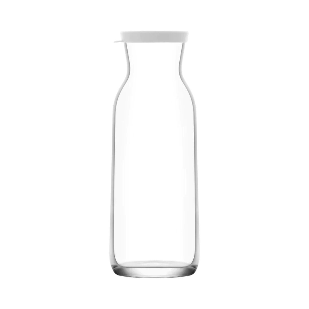 Mnm Box Deals | Lav Glass Carafe Water Bottle W/Silicone Lid LAV Glass Carafe Water Bottle w/Silicone Lid - Image 9