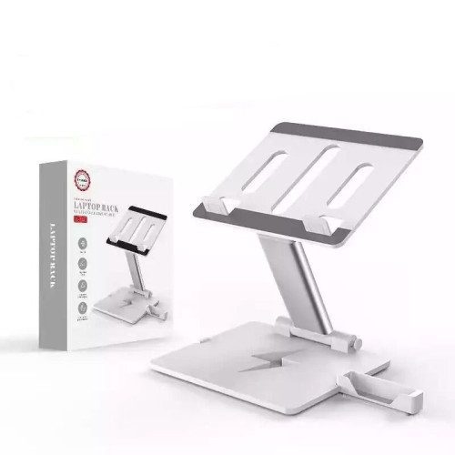 Adjustable Multi-Angle Laptop Rack