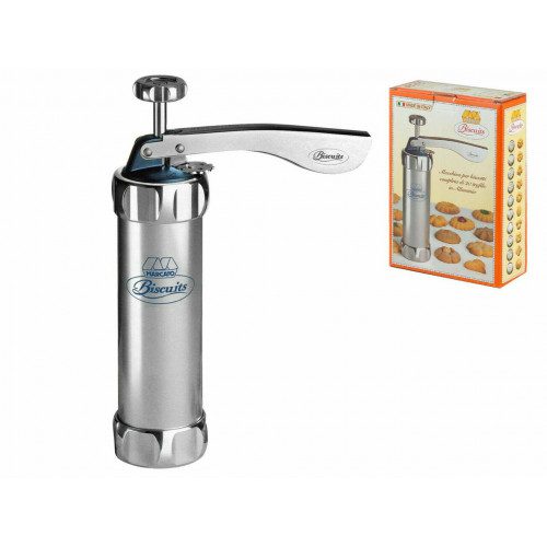Biscuit Gun Cutter Cookie Press