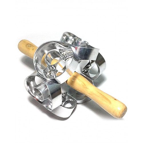 Roller Donut Shapes Cutter