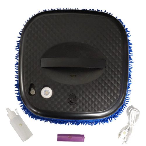 Intelligent Automatic Brush Mopper