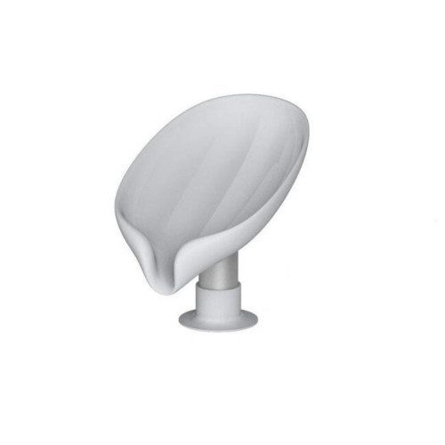 Leaf Shaped Bar Soap Holder