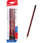 Mnm Box Deals | Motarro 4 Piece Hb Pencil With Erasers MnM Box Deals | Motarro 4 Piece HB Pencil with Erasers
