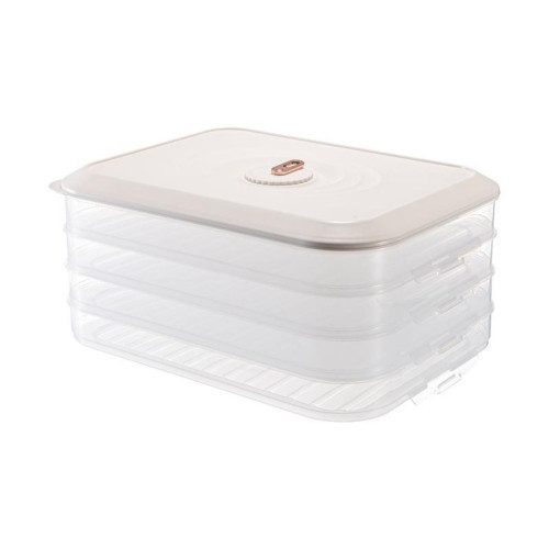 4 Layer Freezable Storage Organizer