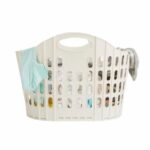 Mnm Box Deals | Plastic Collapsible Foldable Laundry Basket MnM Box Deals | Plastic Collapsible Foldable Laundry Basket