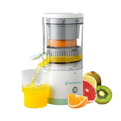 Portable Electric Citrus Juicer