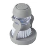 MnM Box Deals | Cleaning Pot Brush Soap Dispensing