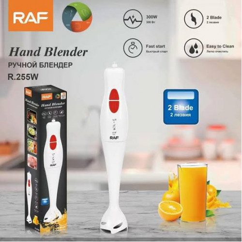 Mnm Box Deals | Raf 300W Portable Hand Blender RAF 300w Portable Hand Blender - Image 2